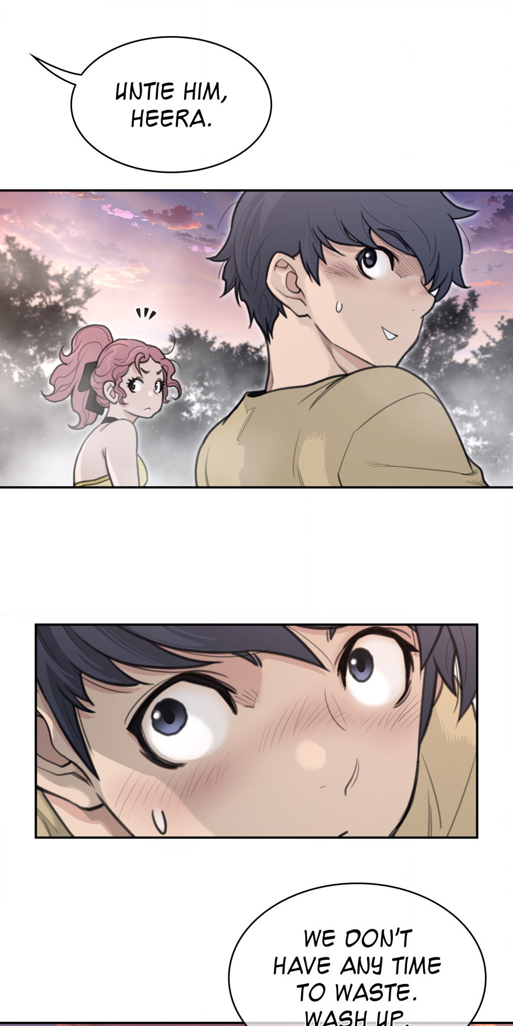 Perfect Half - Chapter 160 - picture 10