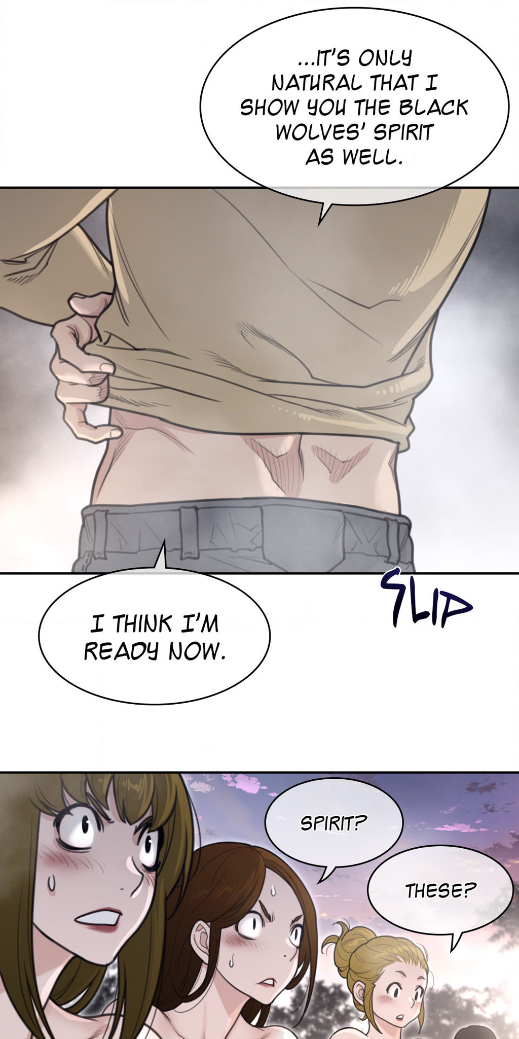 Perfect Half - Chapter 160 - picture 16