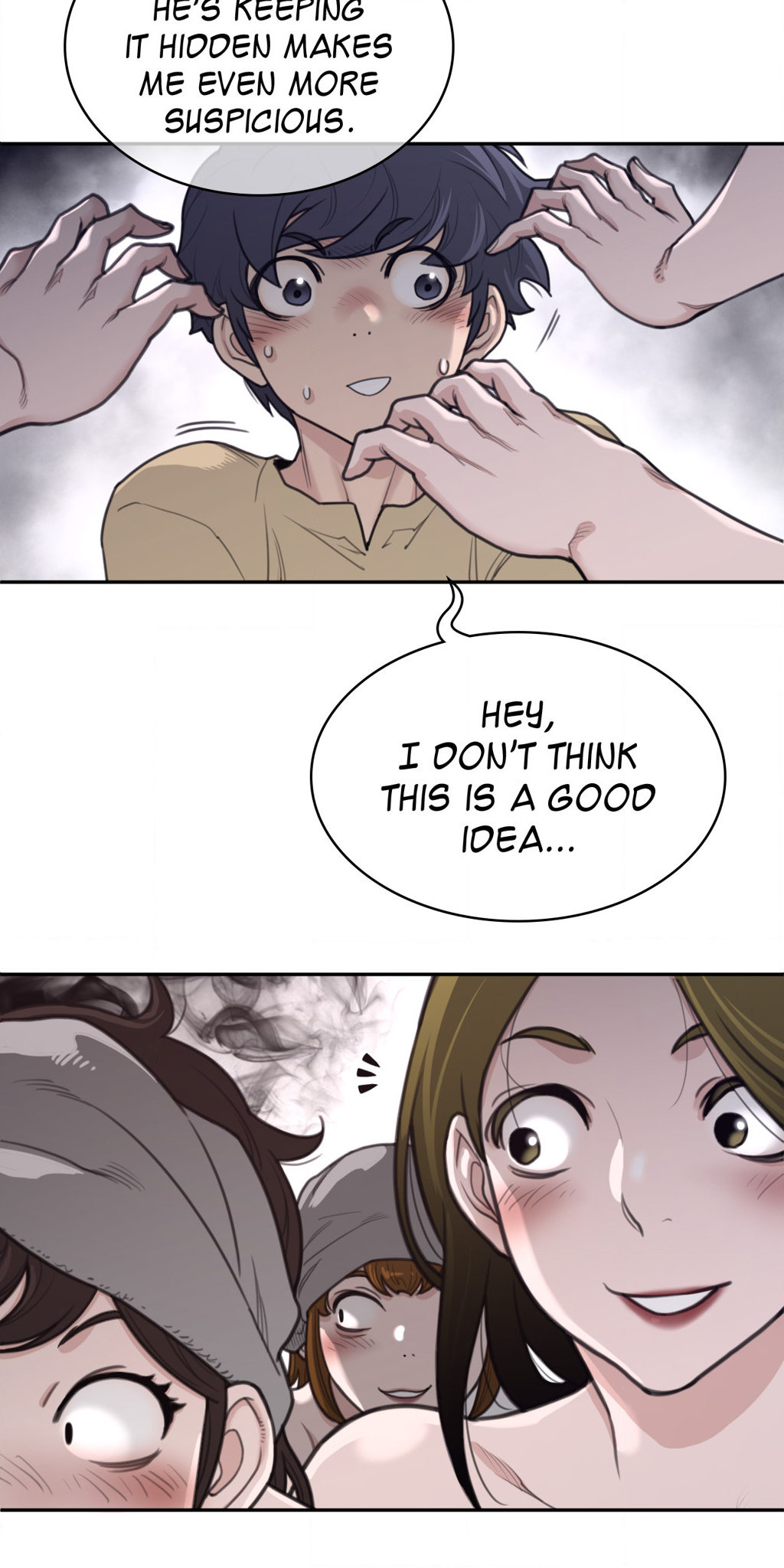 Perfect Half - Chapter 160 - picture 7