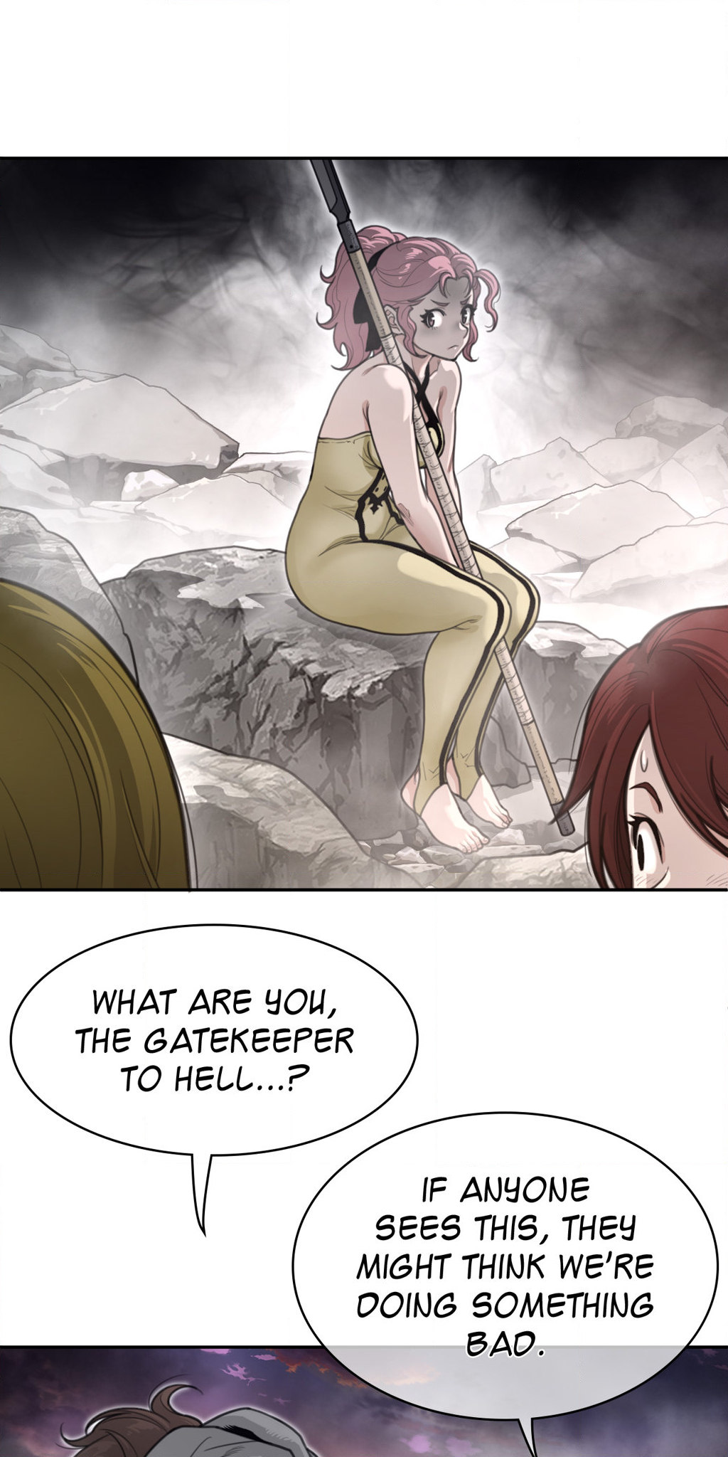 Perfect Half - Chapter 160 - picture 8