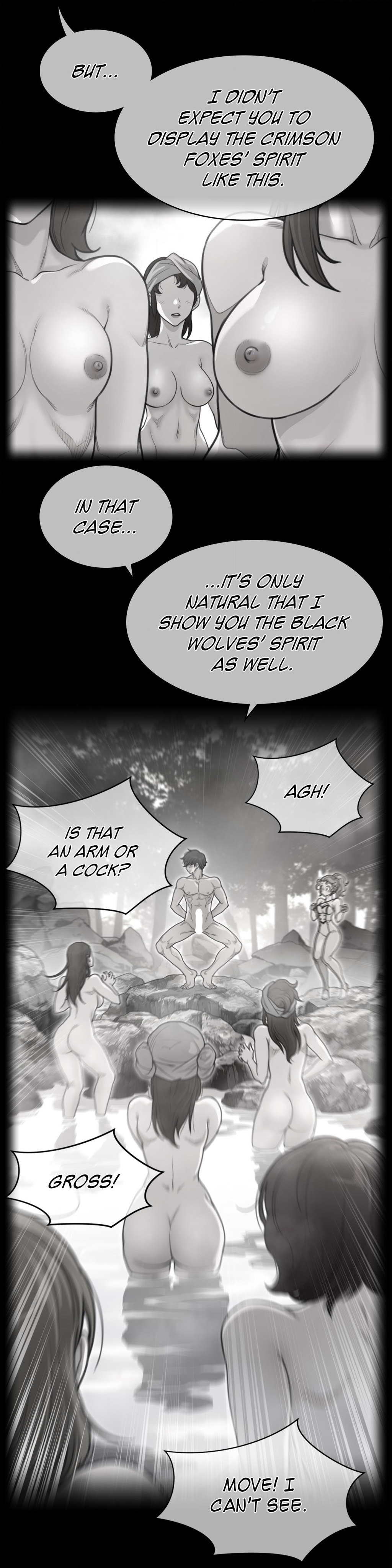 Perfect Half - Chapter 161 - picture 0