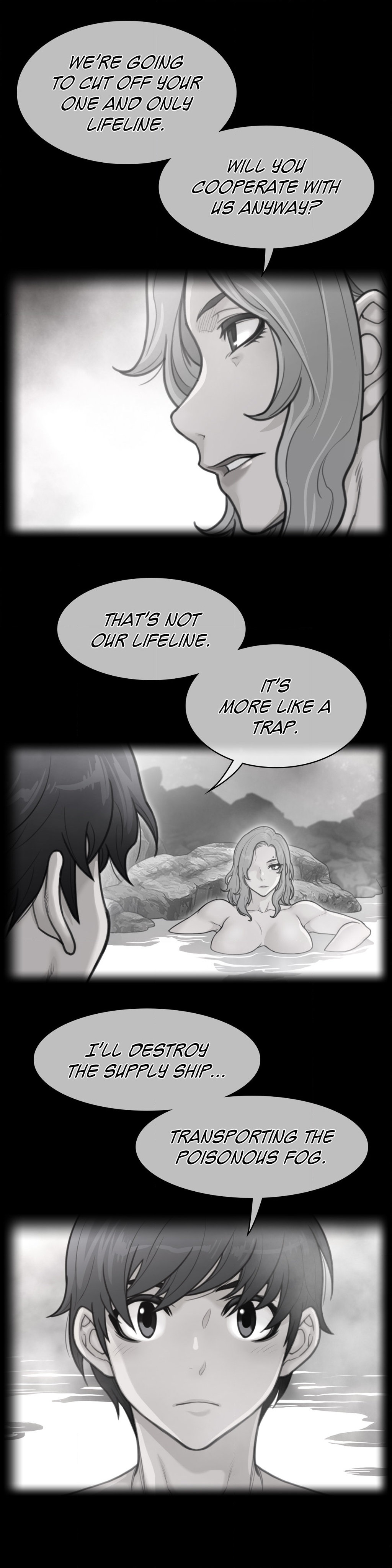Perfect Half - Chapter 161 - picture 1