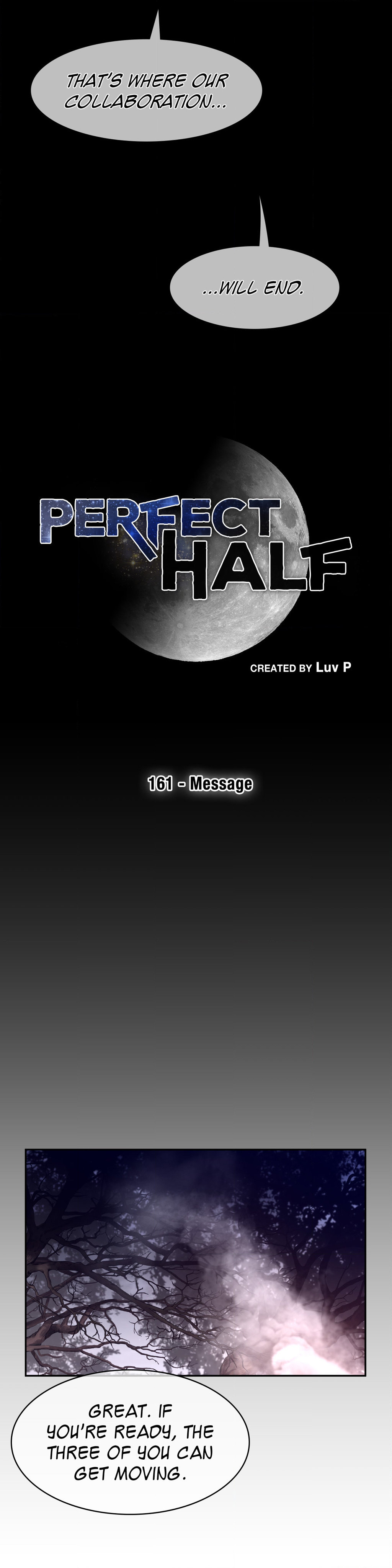 Perfect Half - Chapter 161 - picture 2