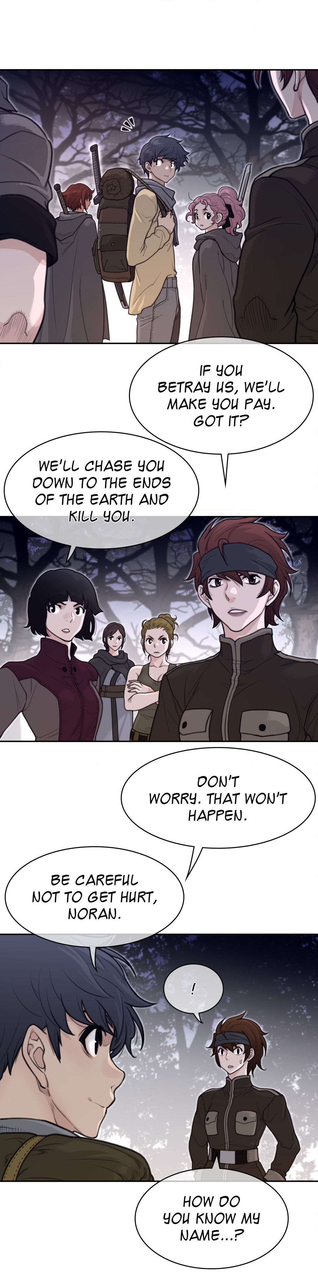 Perfect Half - Chapter 161 - picture 4