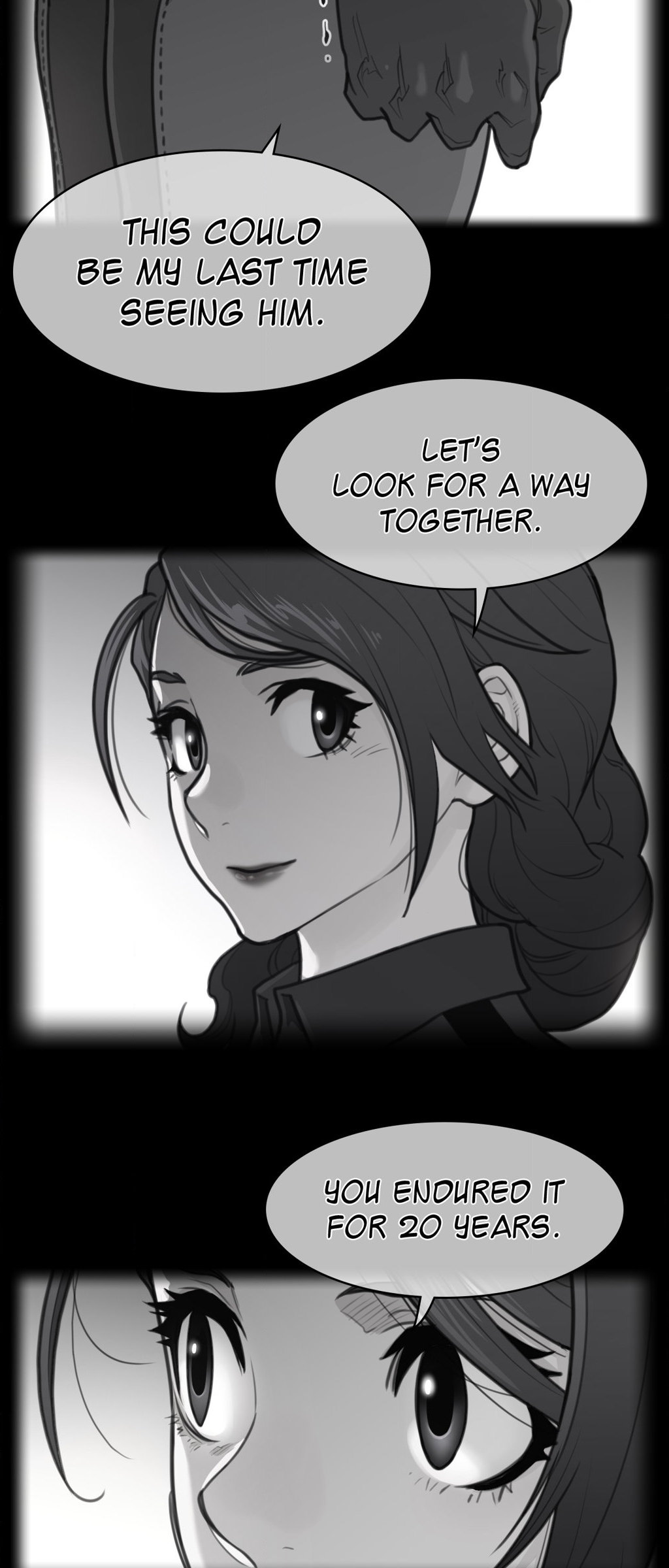 Perfect Half - Chapter 163 - picture 1