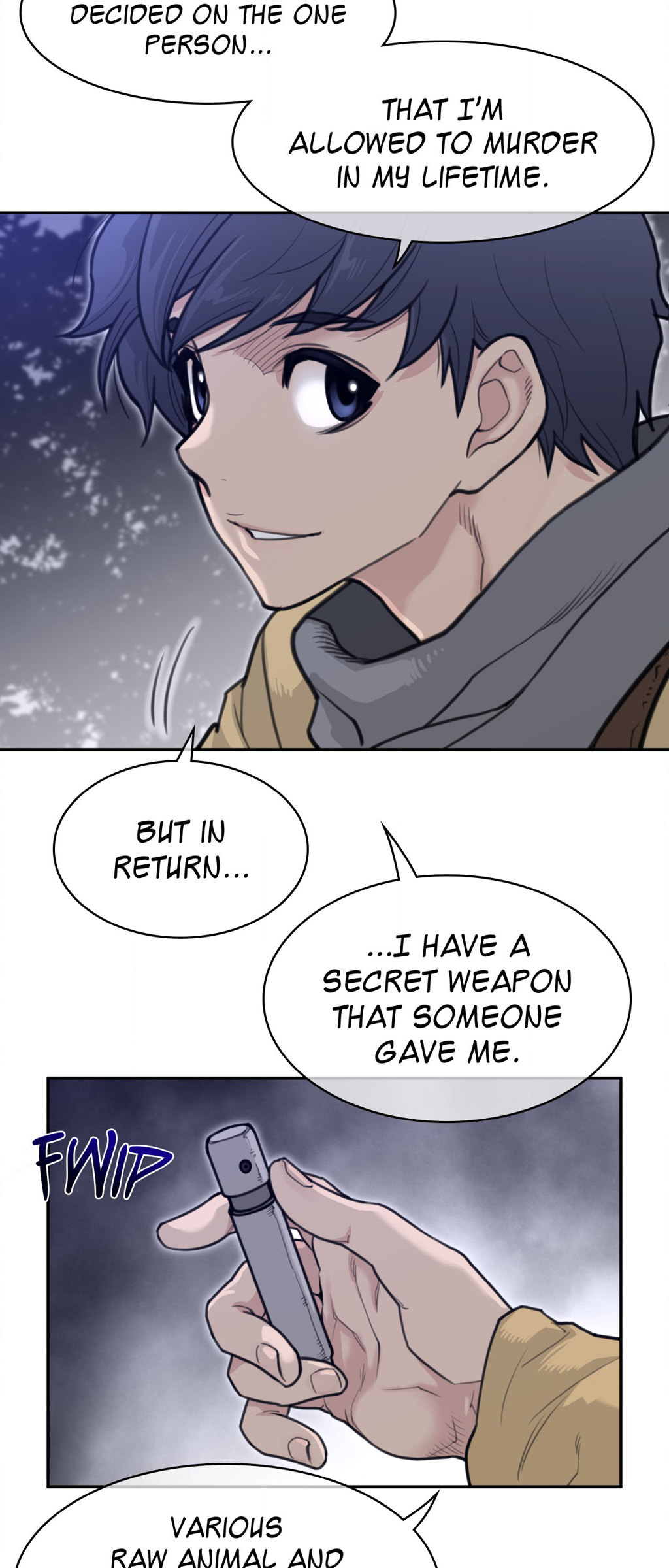 Perfect Half - Chapter 163 - picture 12