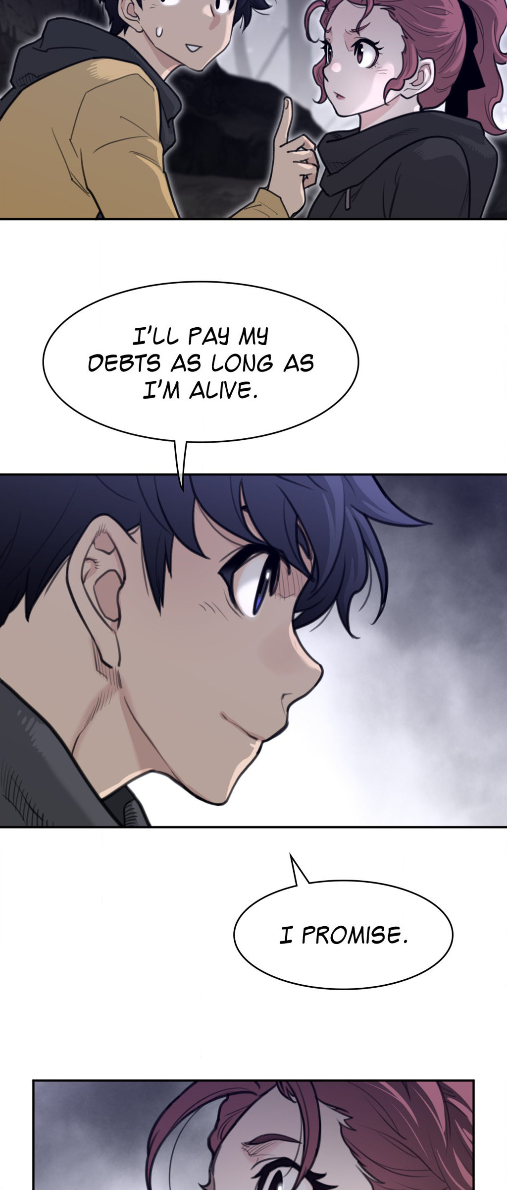 Perfect Half - Chapter 163 - picture 31
