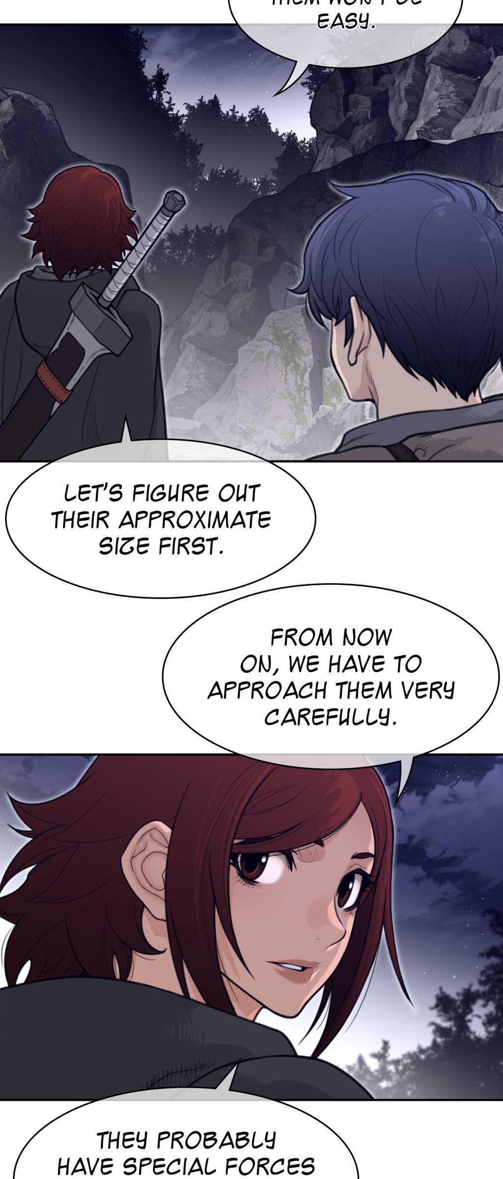 Perfect Half - Chapter 163 - picture 7