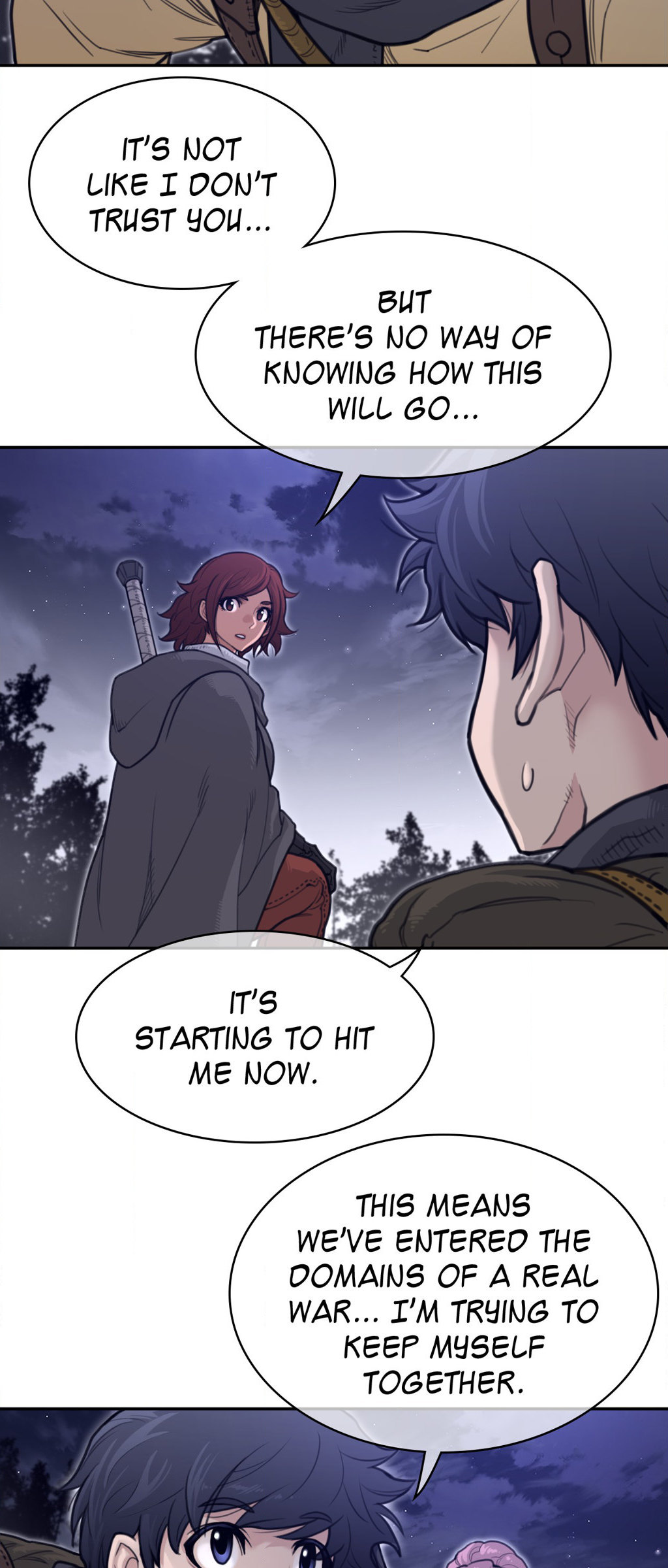 Perfect Half - Chapter 163 - picture 9