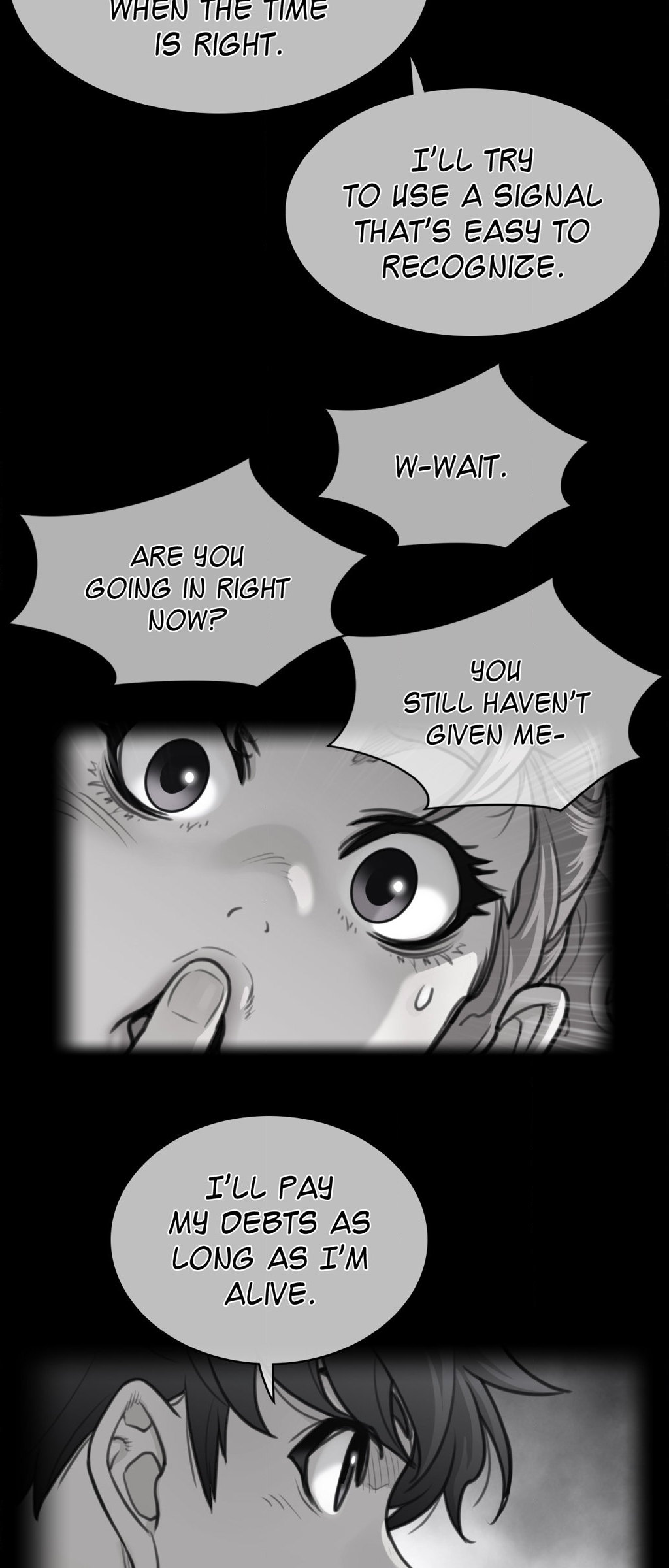 Perfect Half - Chapter 164 - picture 1