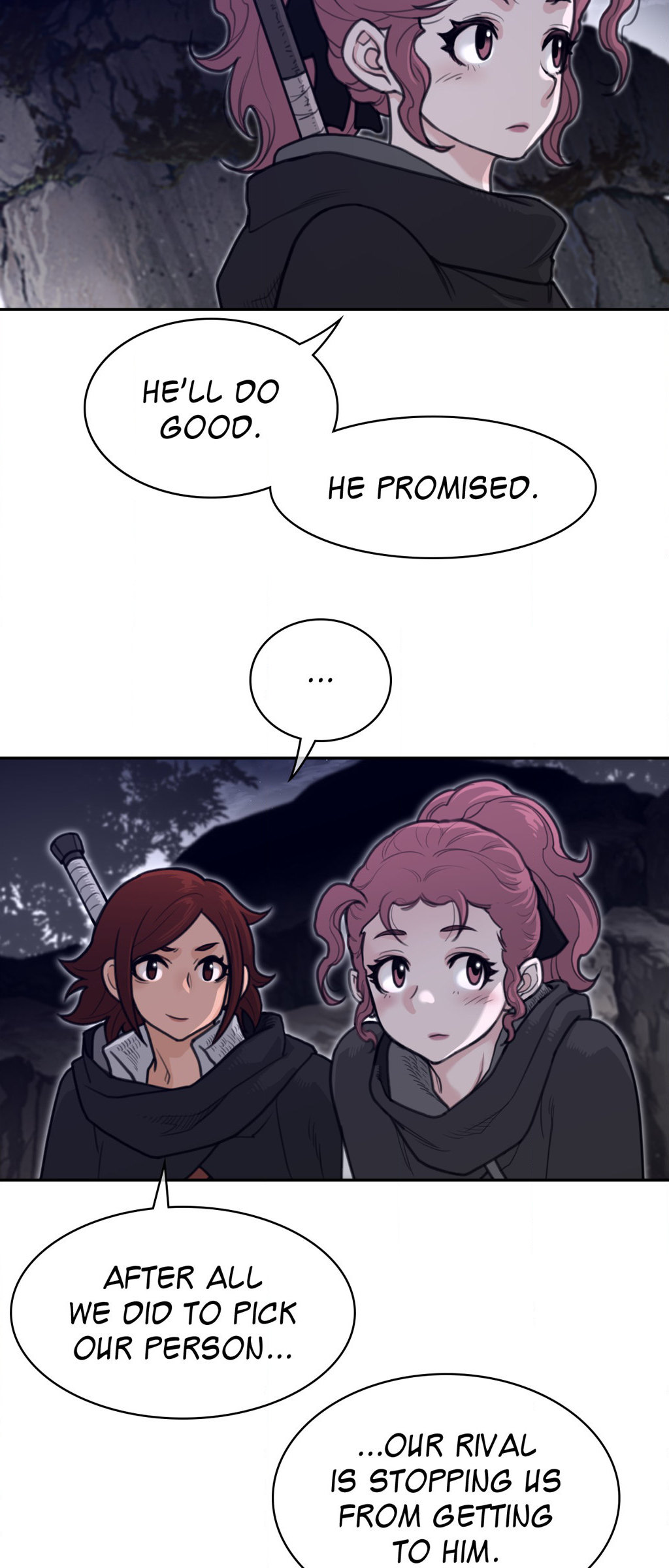 Perfect Half - Chapter 164 - picture 15