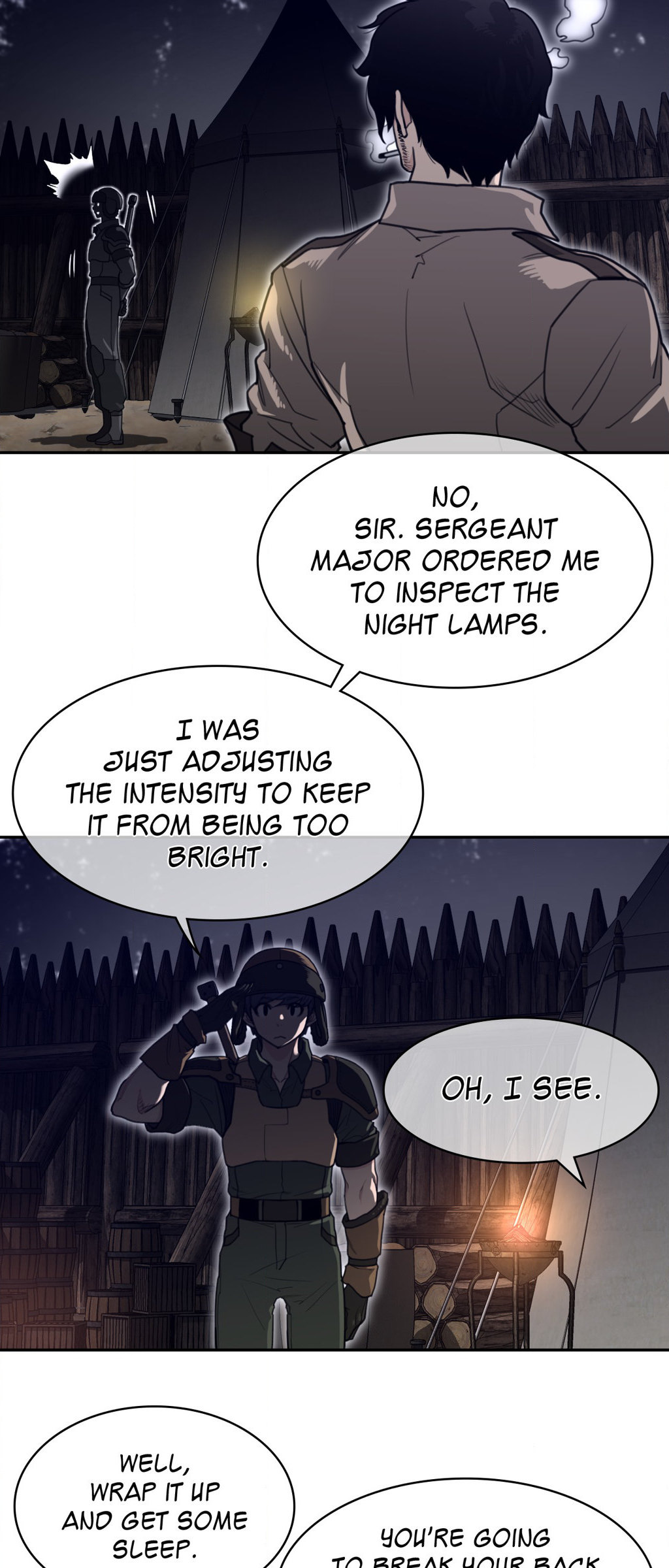 Perfect Half - Chapter 164 - picture 23