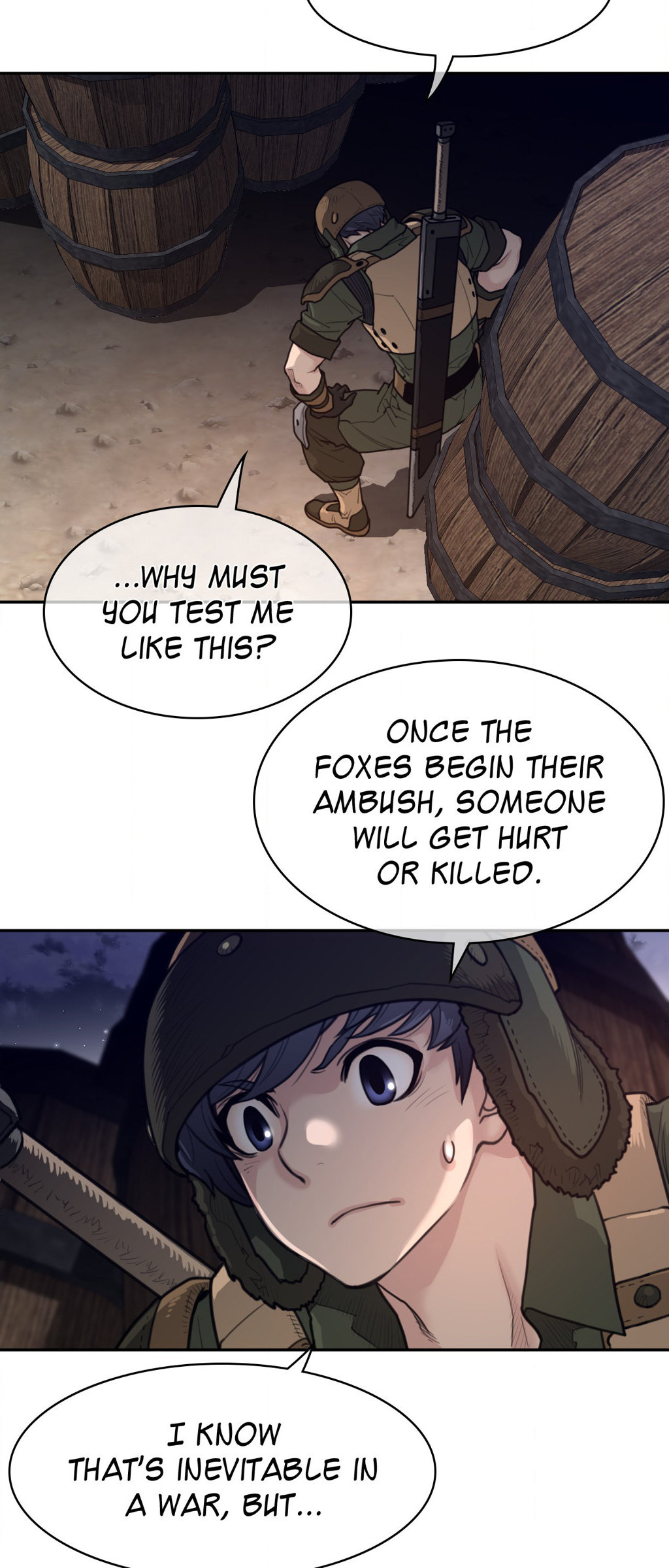 Perfect Half - Chapter 164 - picture 28