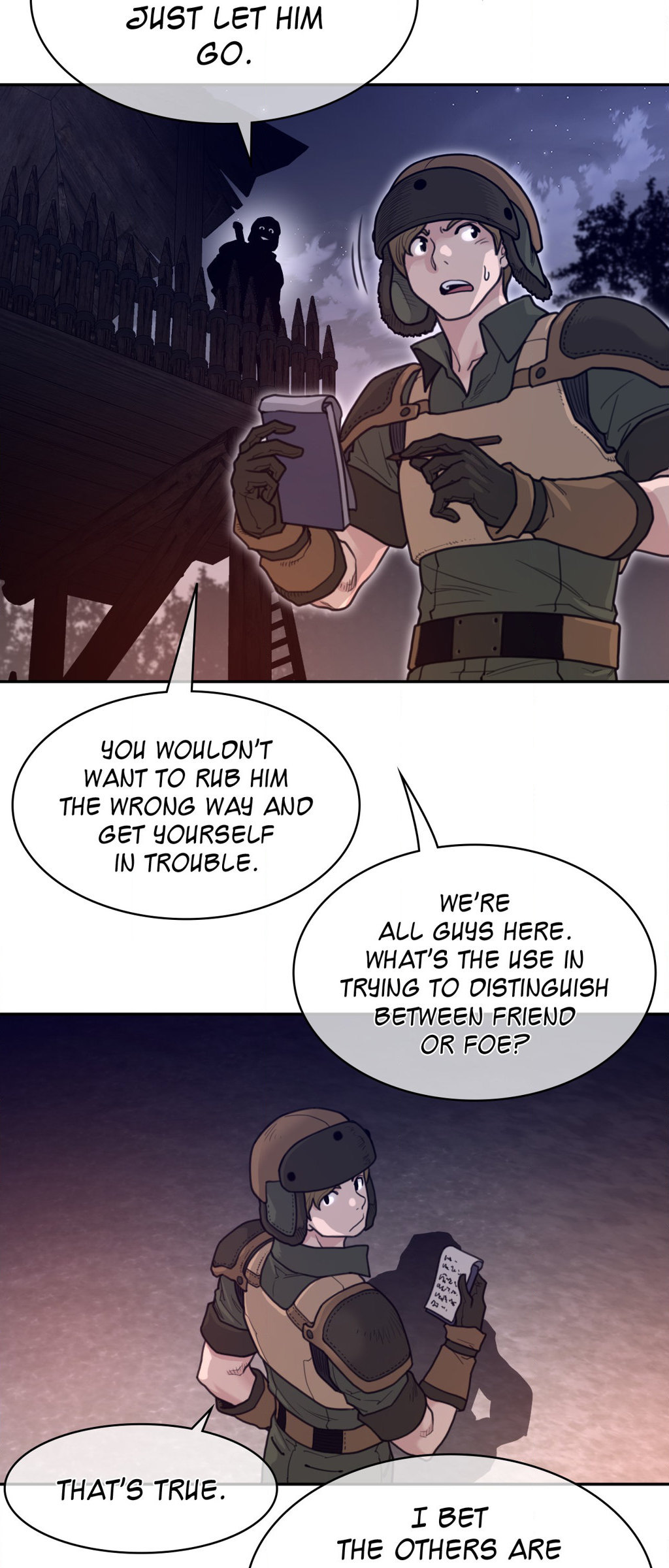 Perfect Half - Chapter 164 - picture 7