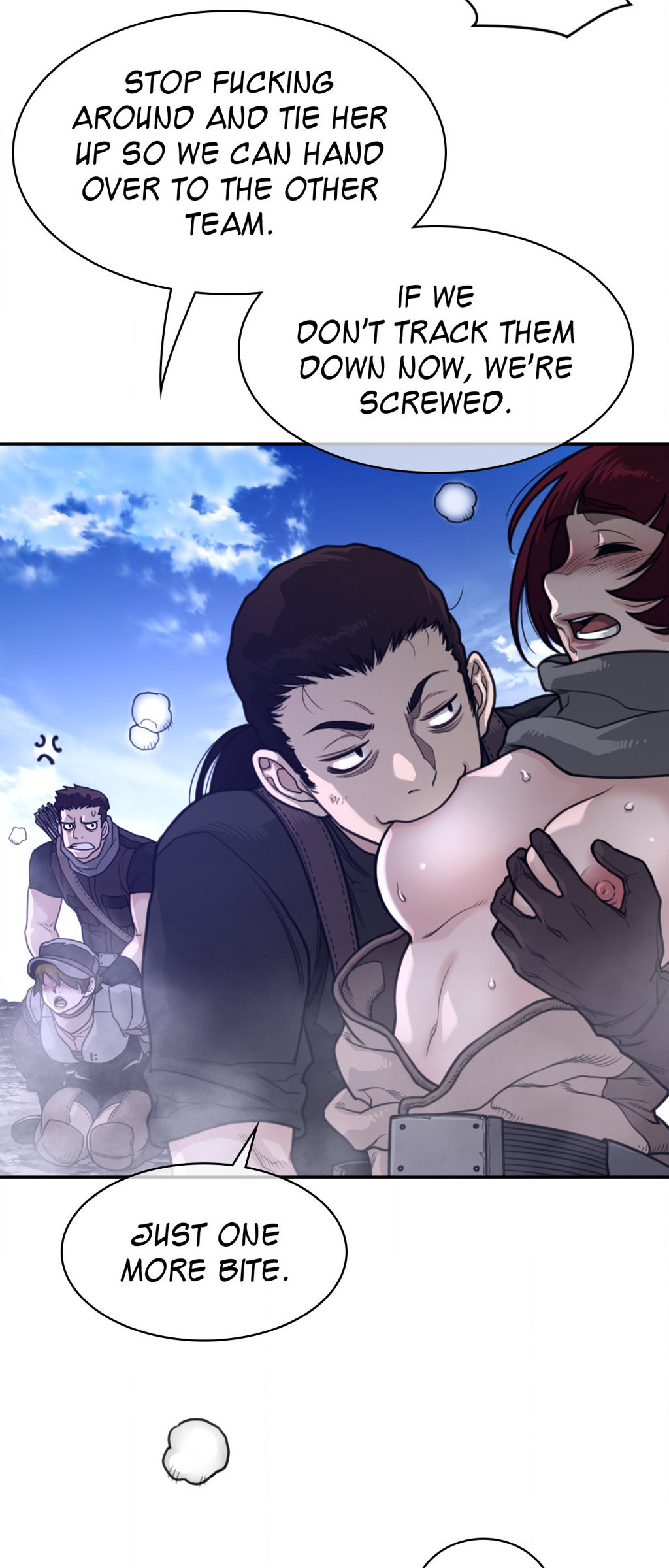 Perfect Half - Chapter 170 - picture 16