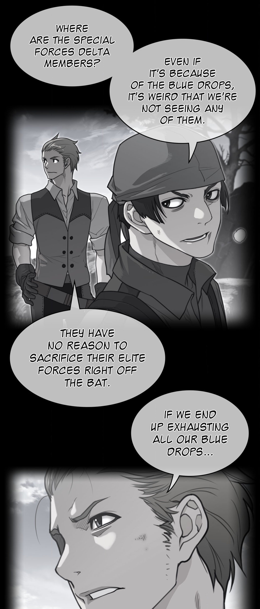 Perfect Half - Chapter 171 - picture 0