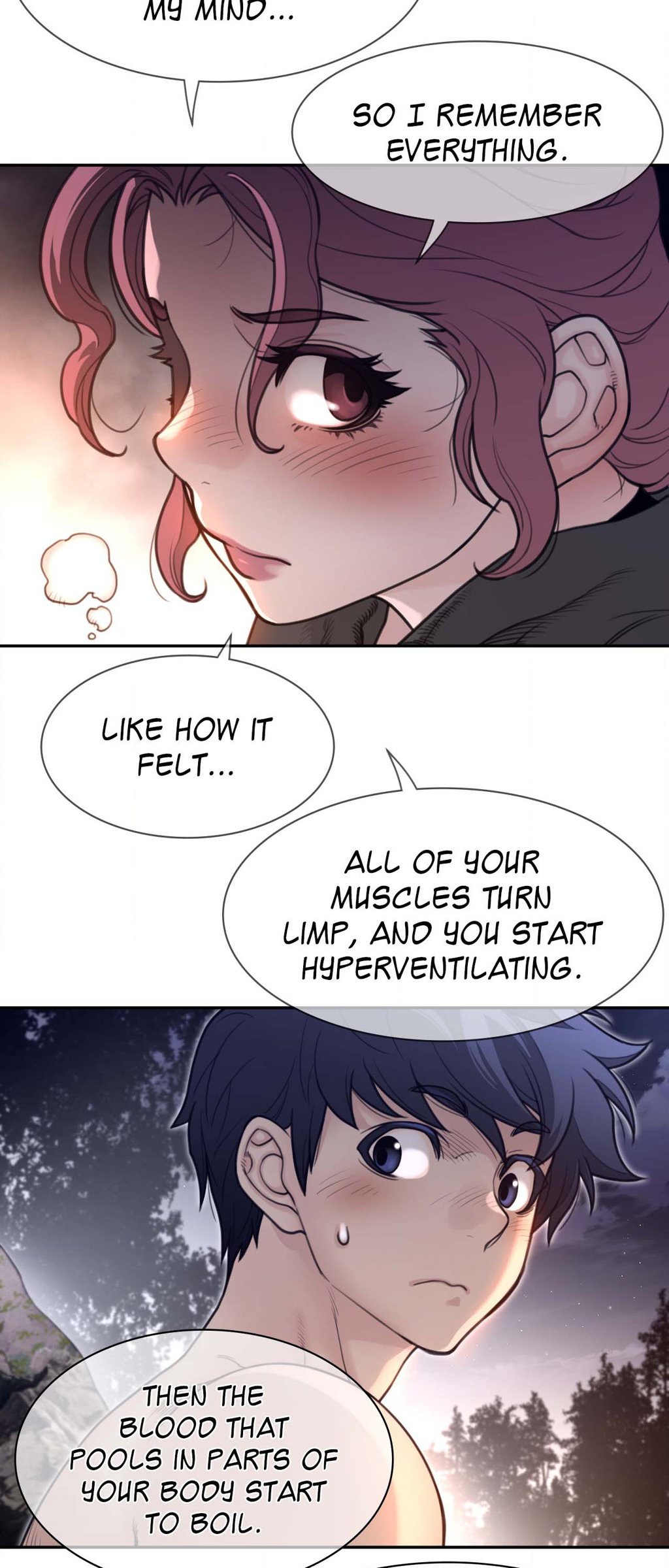 Perfect Half - Chapter 176 - picture 19