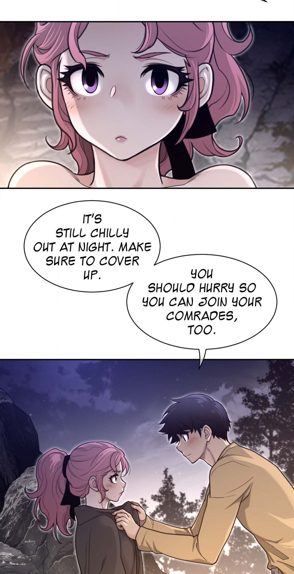 Perfect Half - Chapter 179 - picture 33