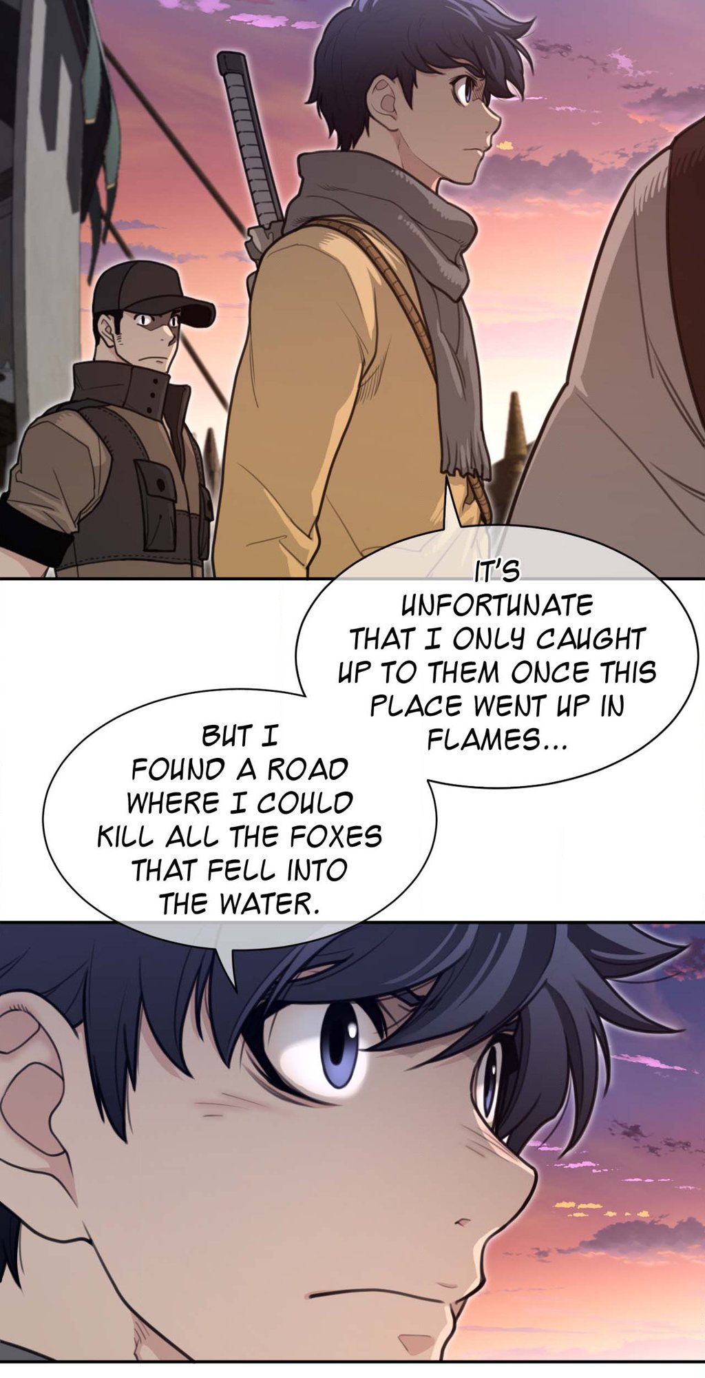 Perfect Half - Chapter 180 - picture 31
