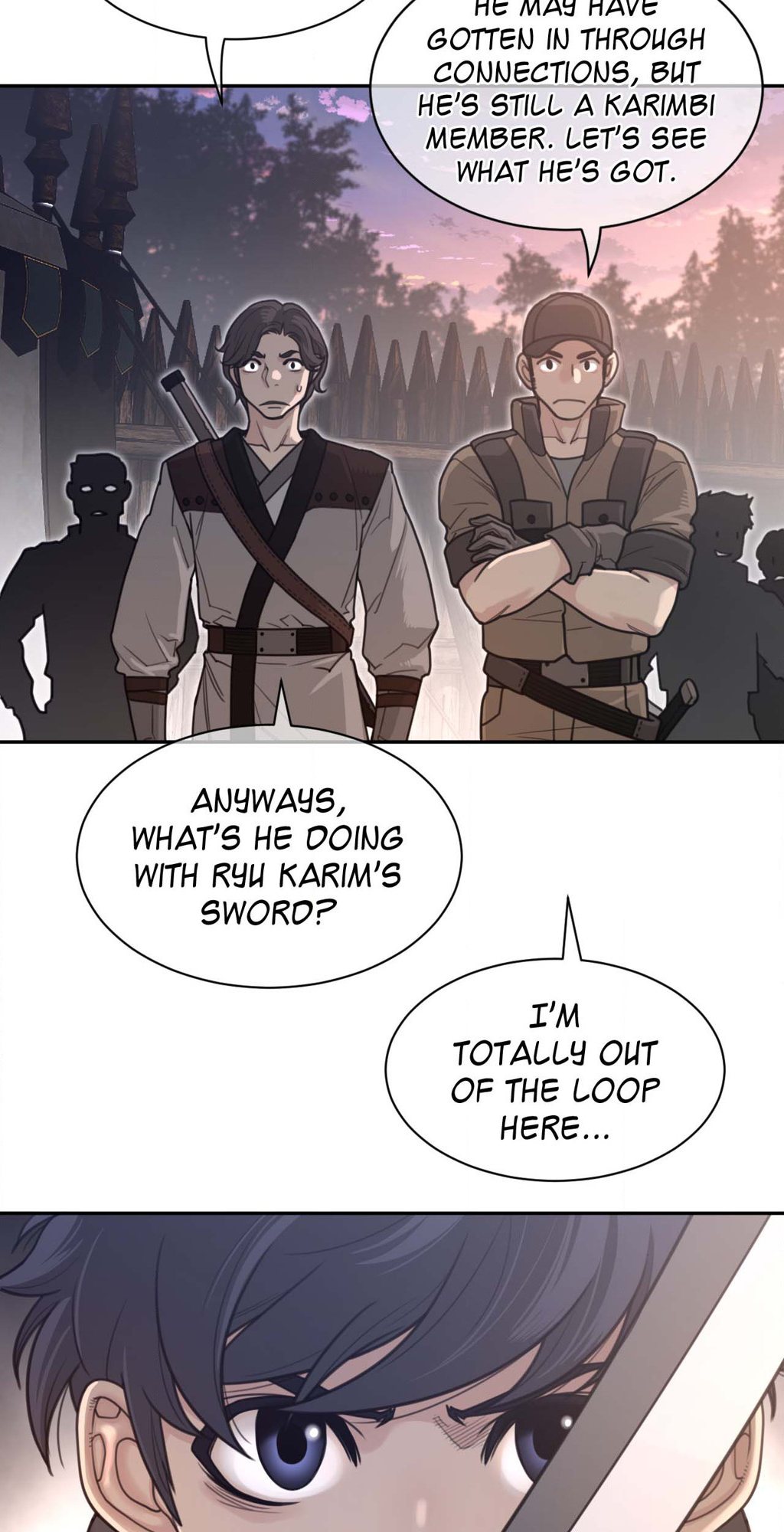 Perfect Half - Chapter 180 - picture 37
