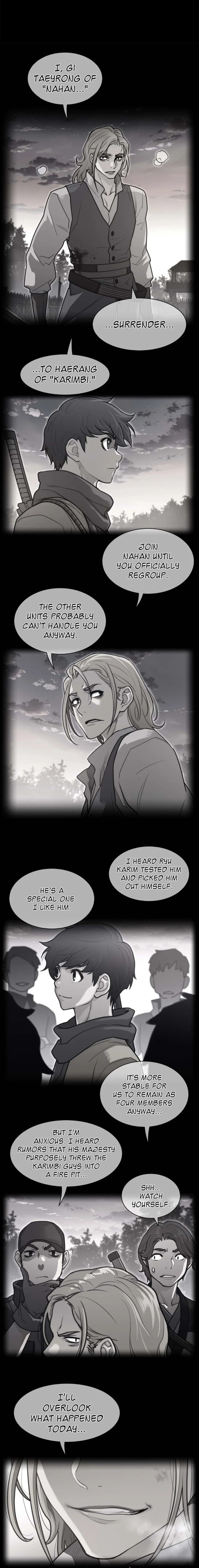 Perfect Half - Chapter 182 - picture 0