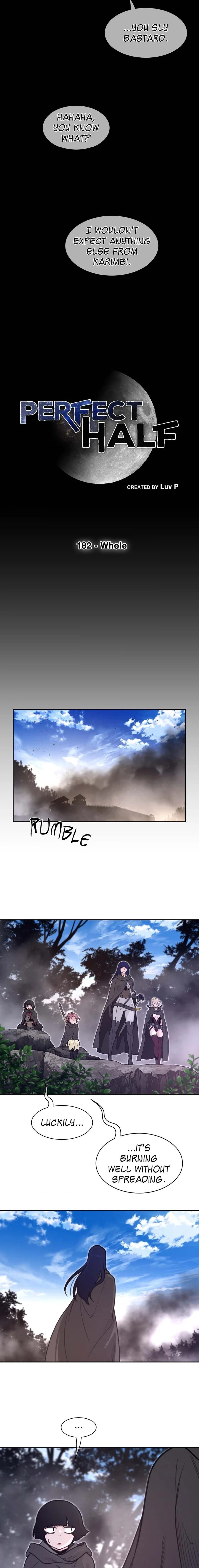 Perfect Half - Chapter 182 - picture 1