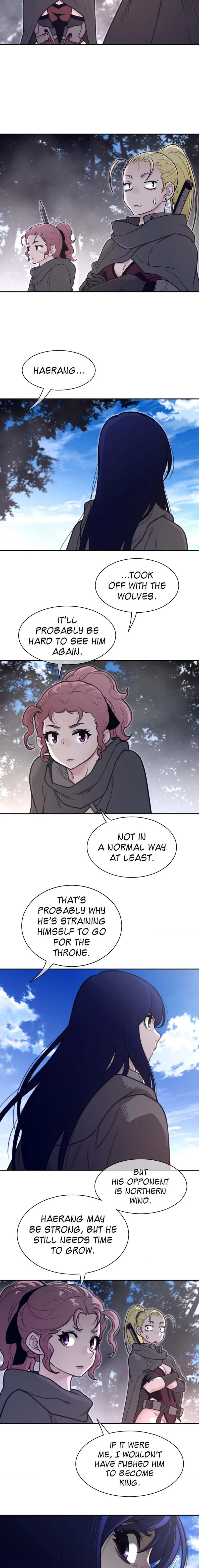 Perfect Half - Chapter 182 - picture 2