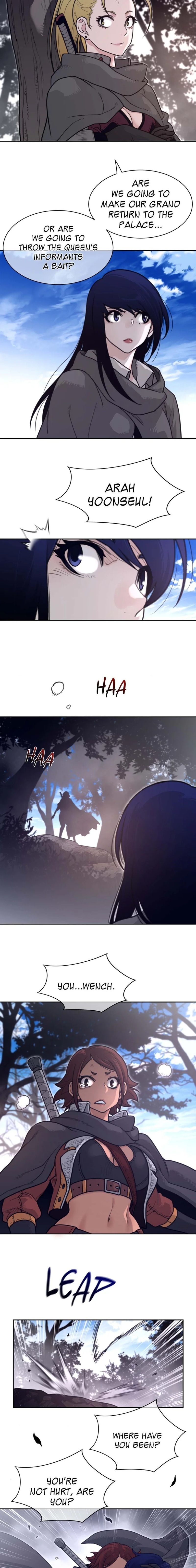 Perfect Half - Chapter 182 - picture 5