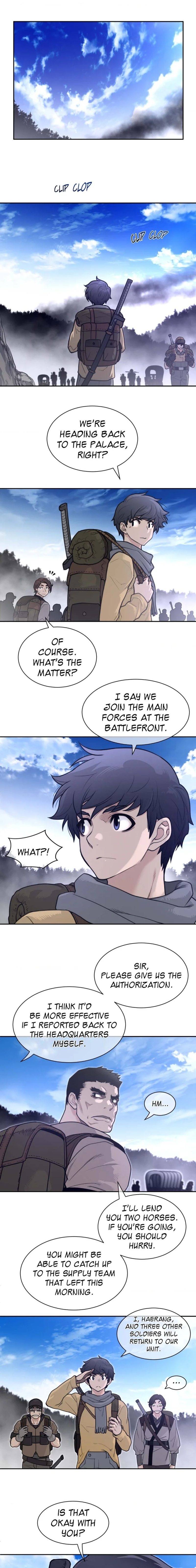 Perfect Half - Chapter 182 - picture 7