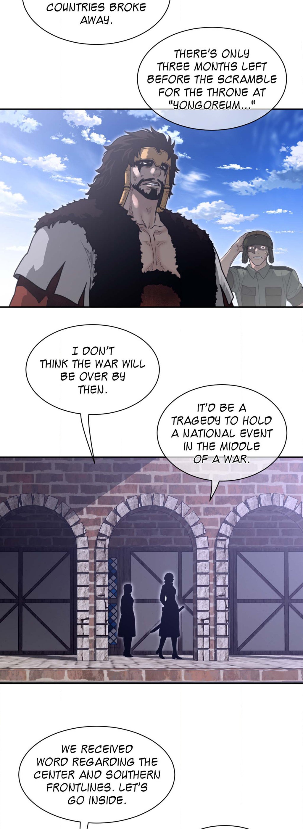 Perfect Half - Chapter 183 - picture 5