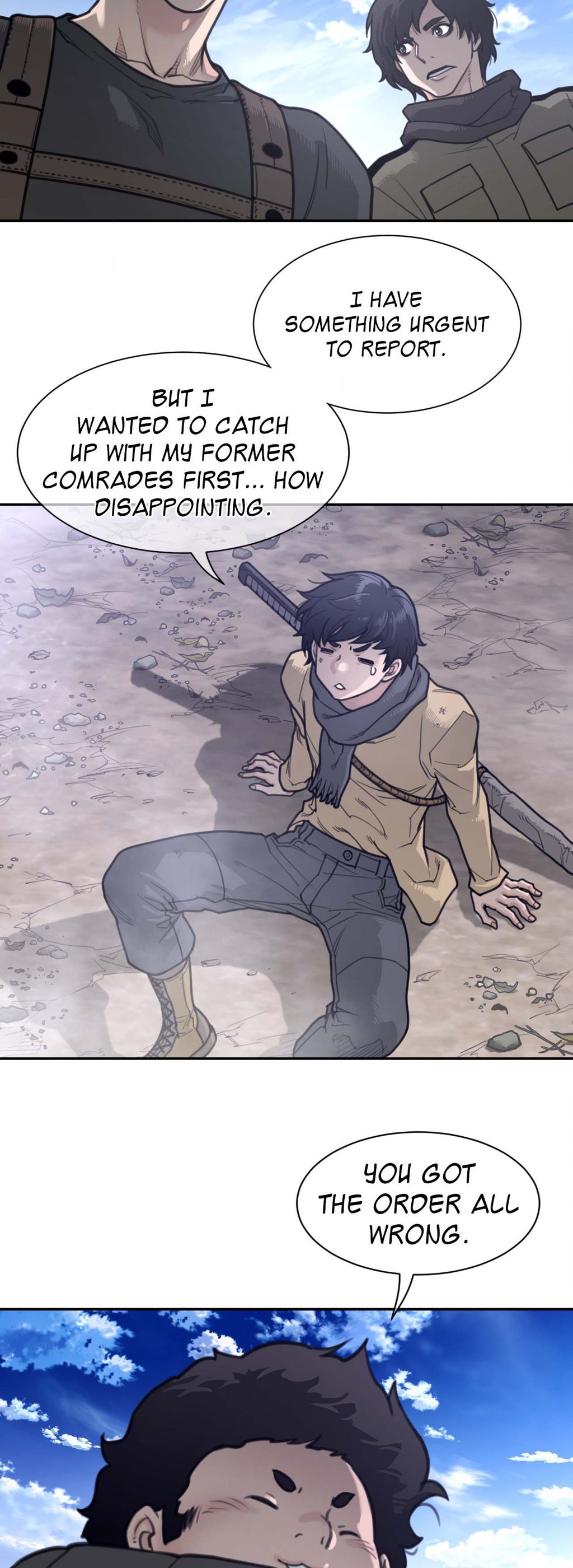 Perfect Half - Chapter 184 - picture 11