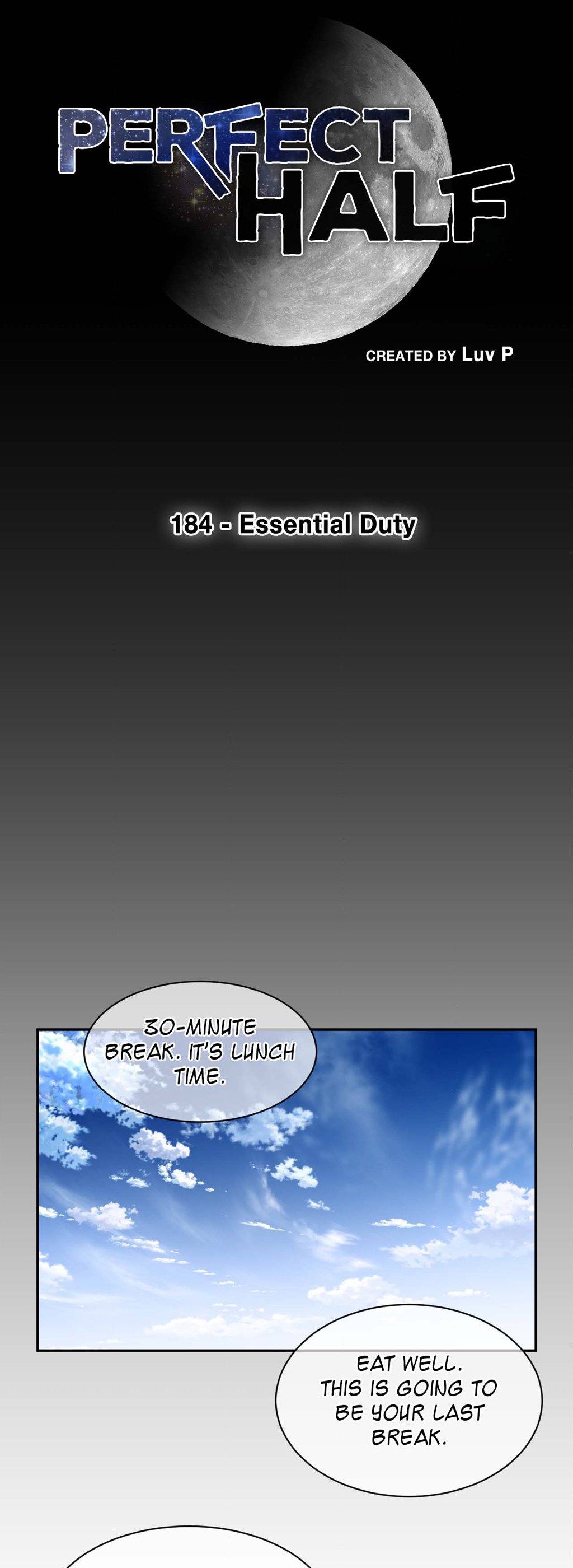 Perfect Half - Chapter 184 - picture 3
