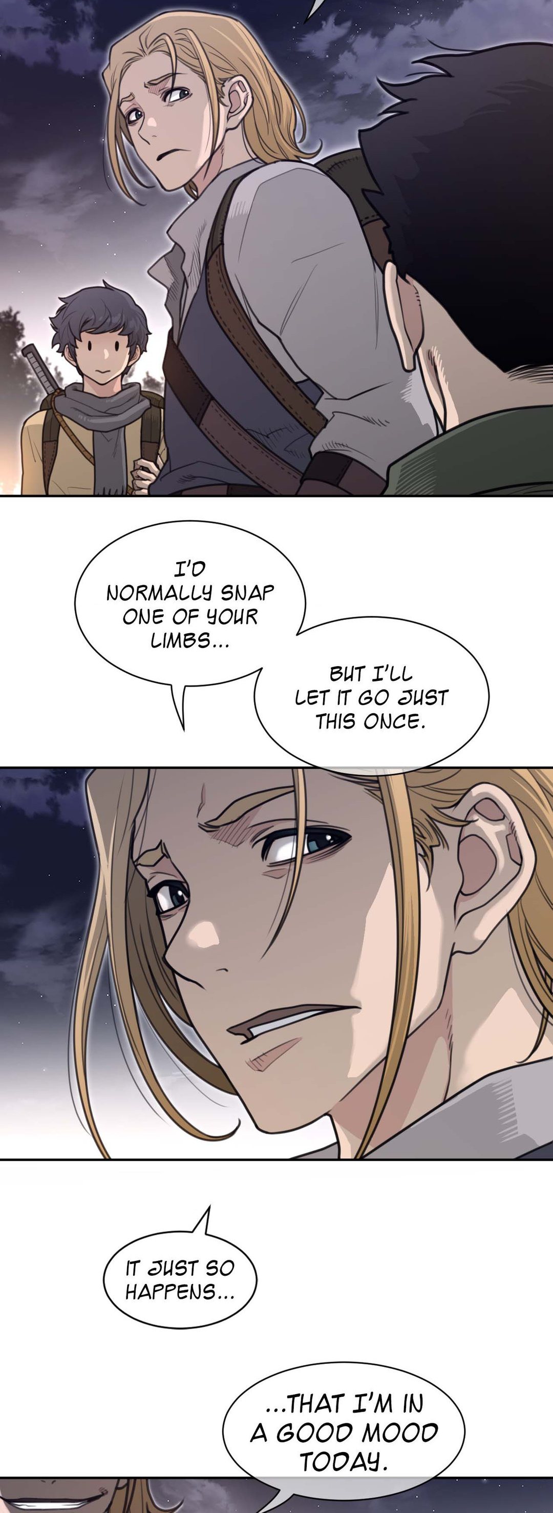 Perfect Half - Chapter 186 - picture 27