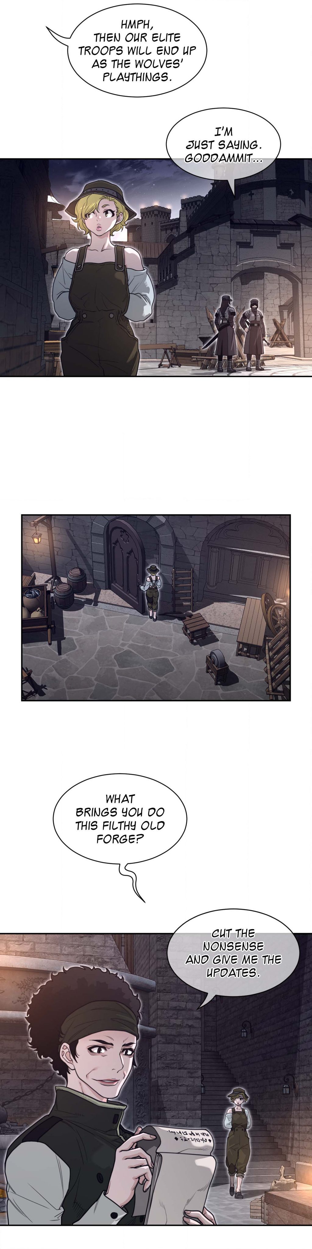 Perfect Half - Chapter 187 - picture 13