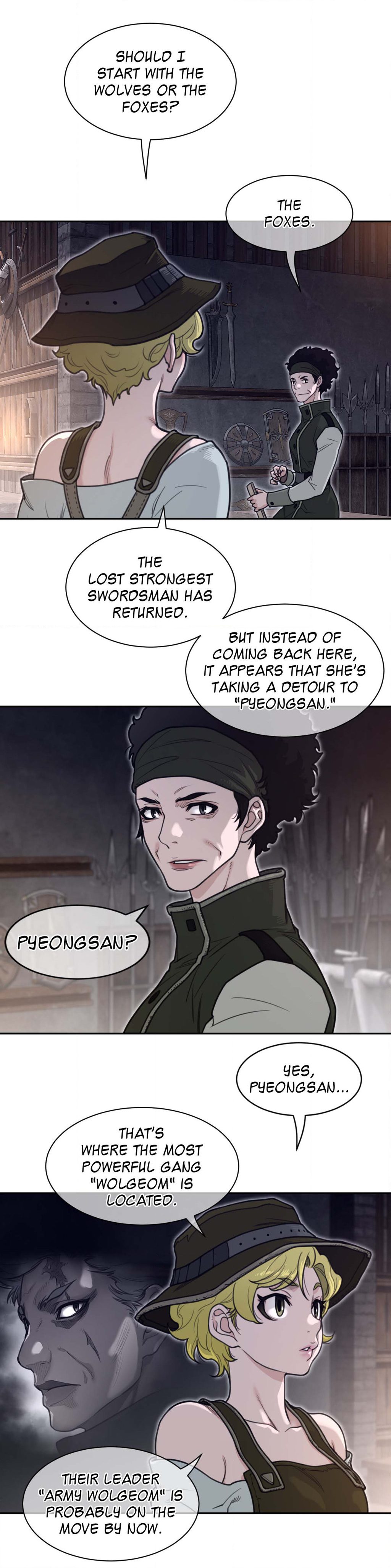 Perfect Half - Chapter 187 - picture 14