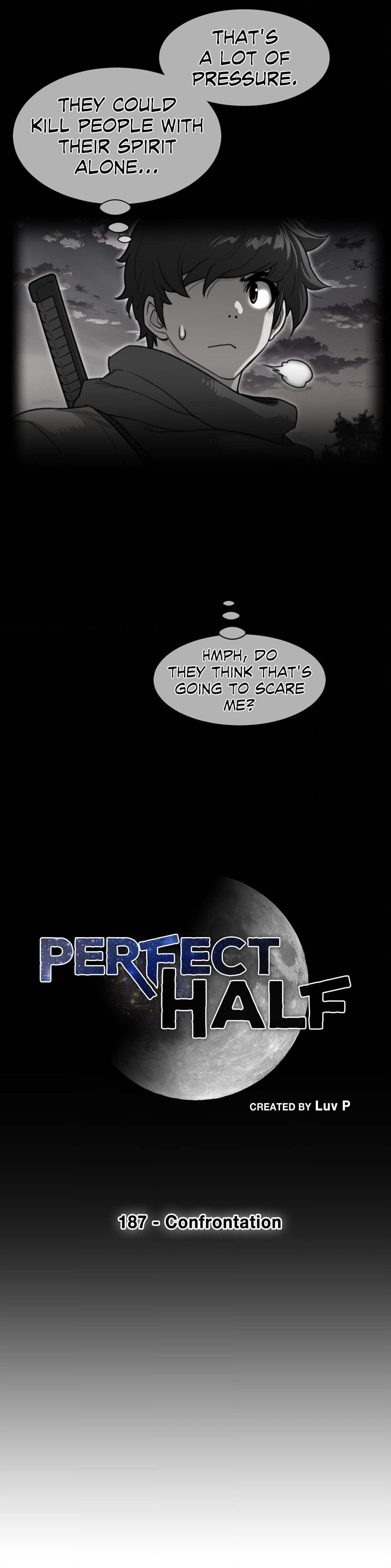 Perfect Half - Chapter 187 - picture 2