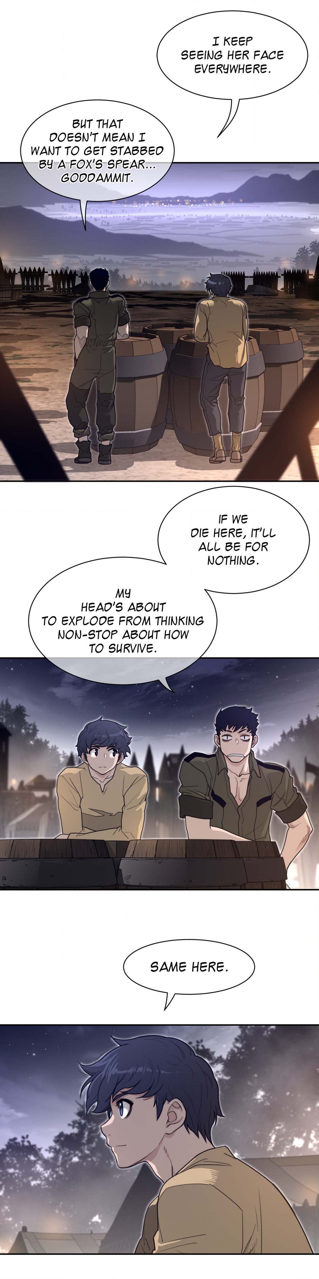 Perfect Half - Chapter 187 - picture 5