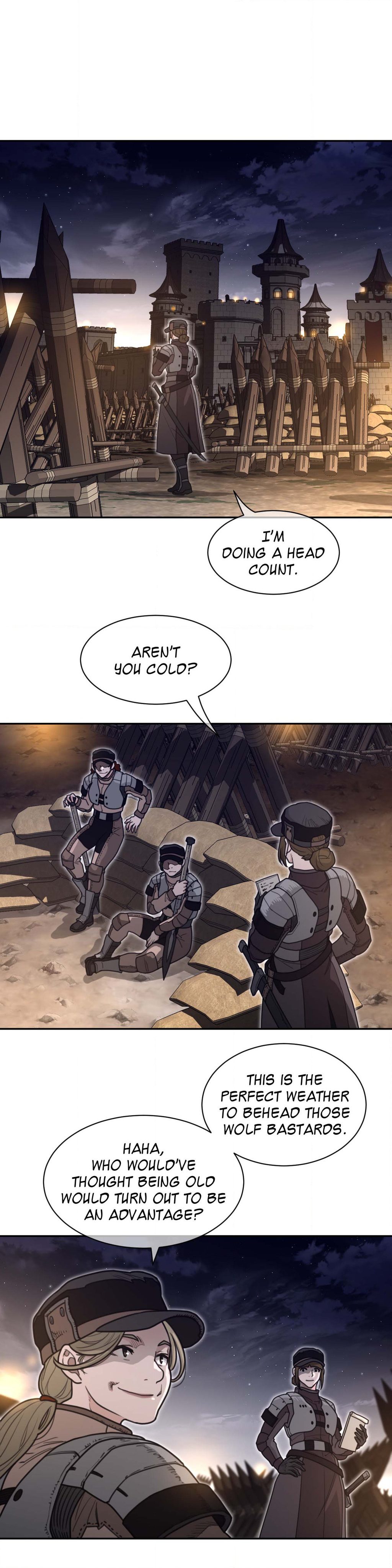 Perfect Half - Chapter 187 - picture 8