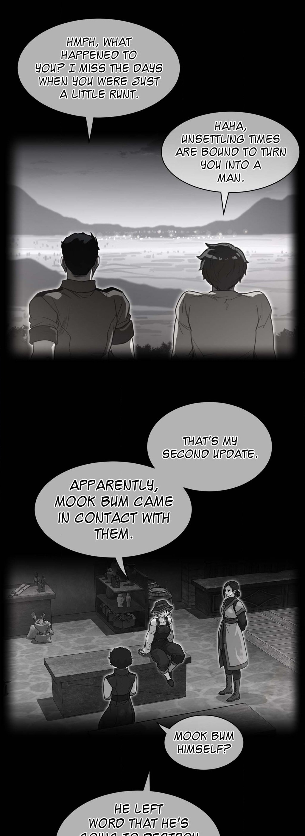 Perfect Half - Chapter 188 - picture 1