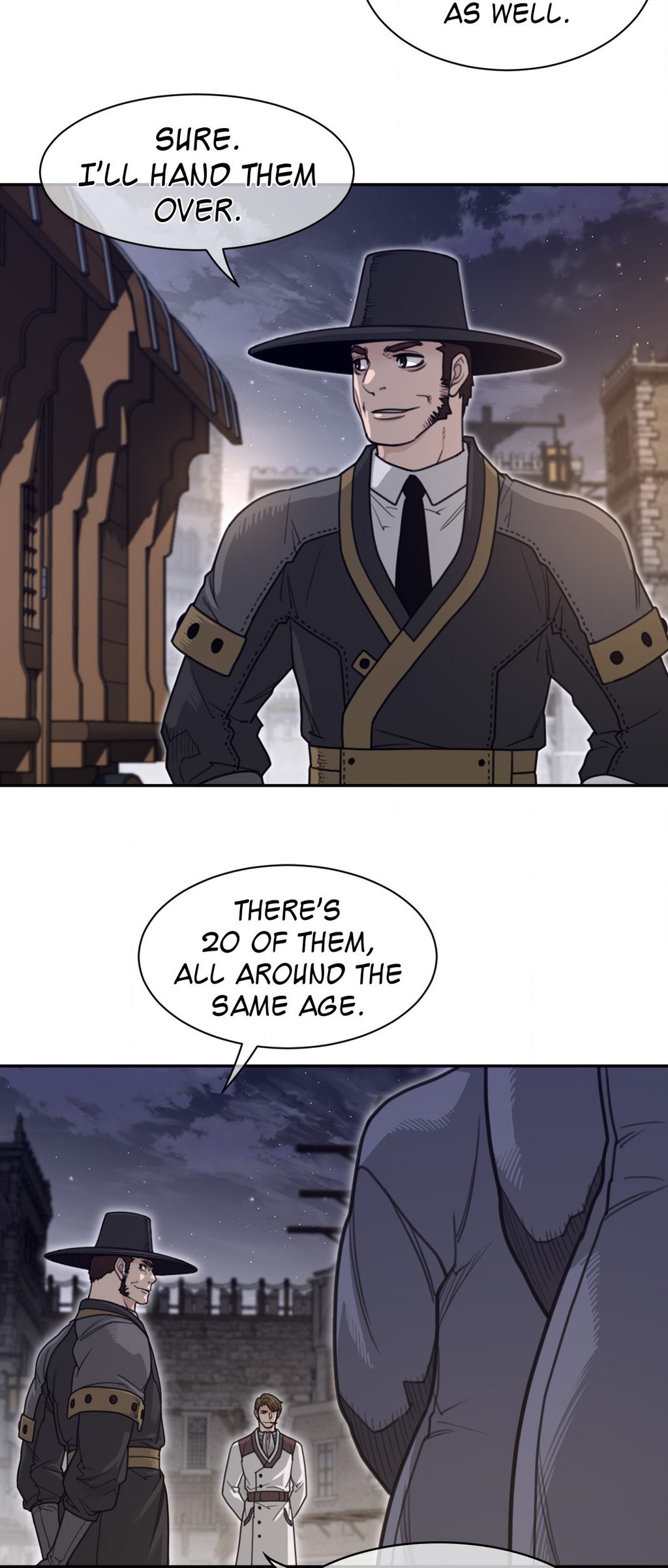 Perfect Half - Chapter 190 - picture 8