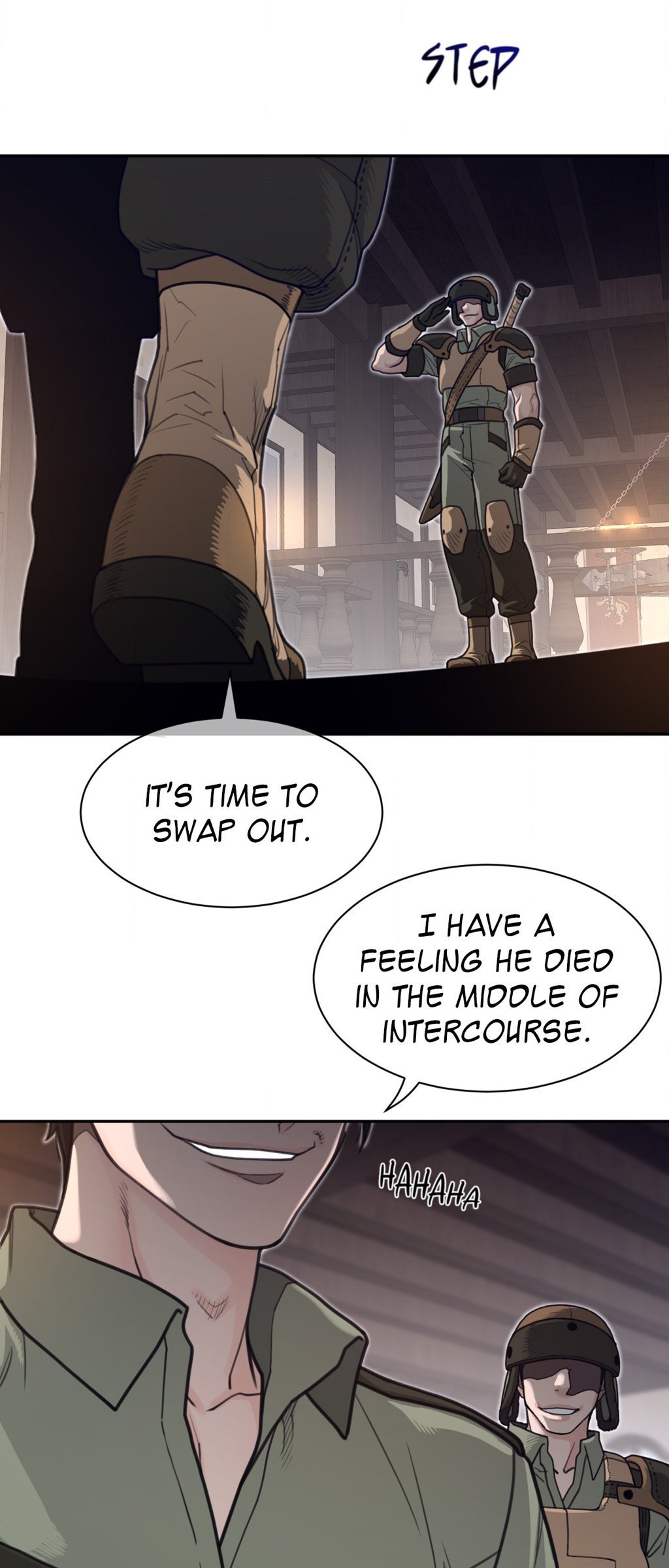 Perfect Half - Chapter 191 - picture 24