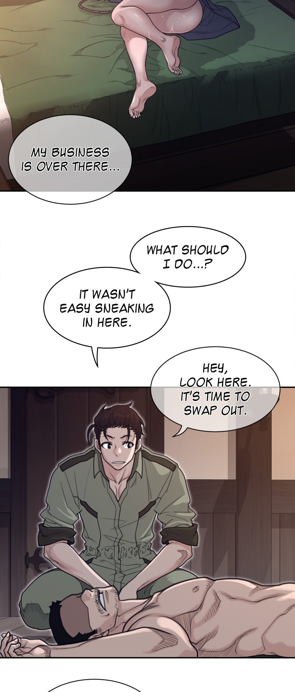 Perfect Half - Chapter 191 - picture 27