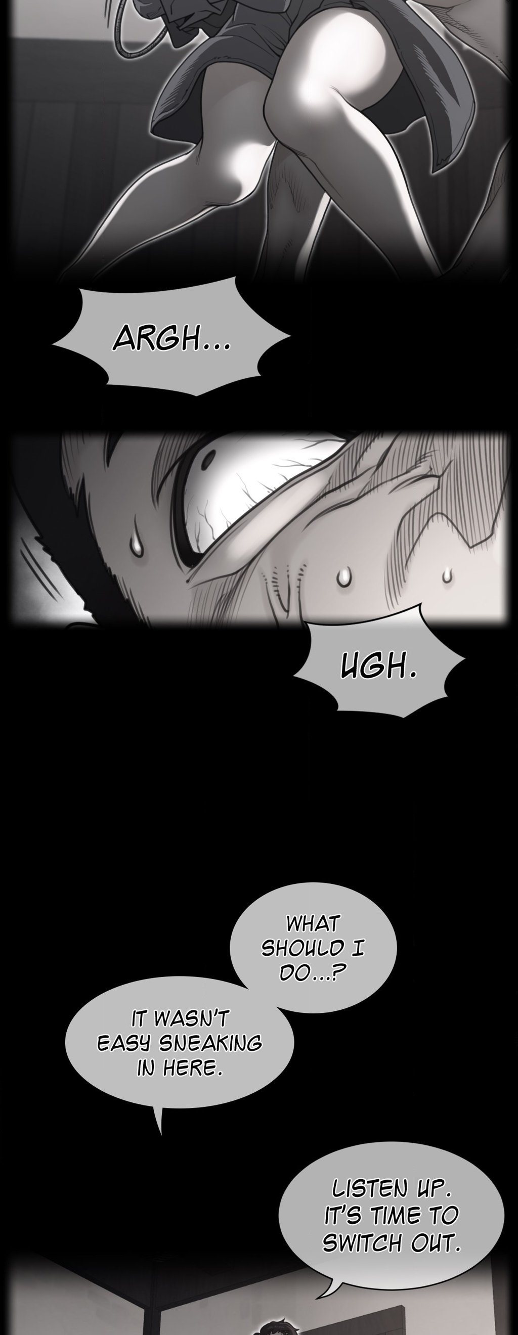 Perfect Half - Chapter 192 - picture 1