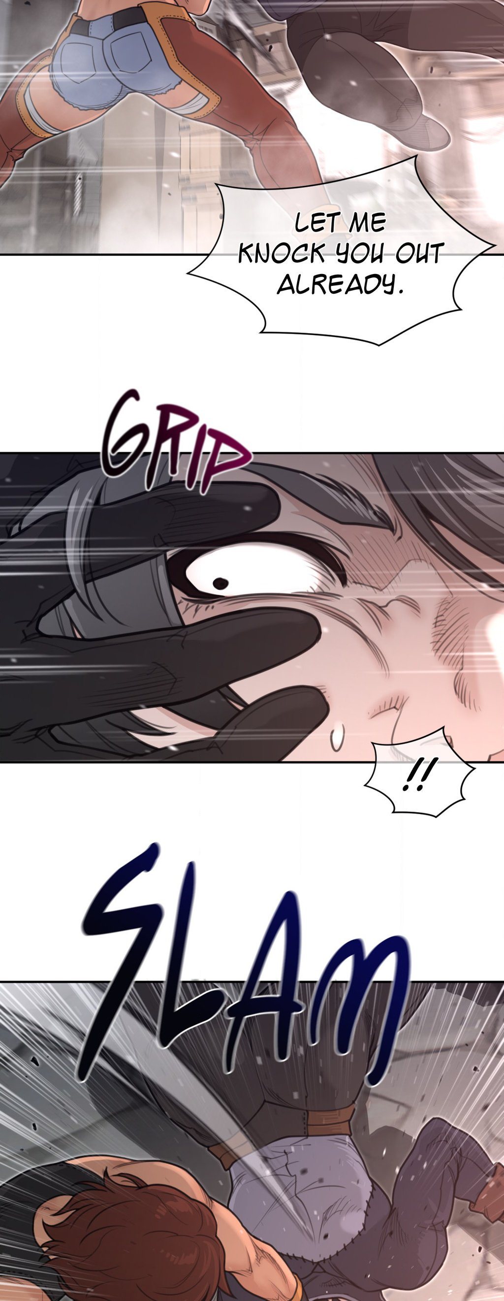 Perfect Half - Chapter 192 - picture 19