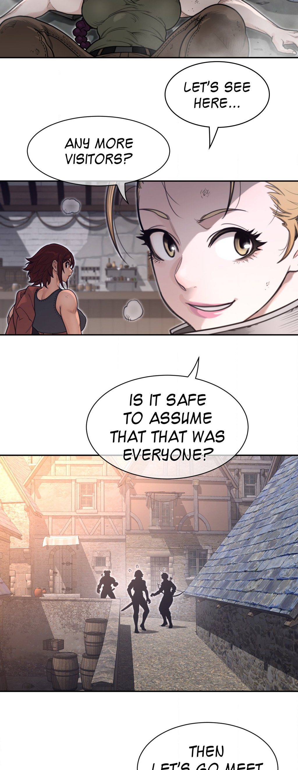 Perfect Half - Chapter 192 - picture 27