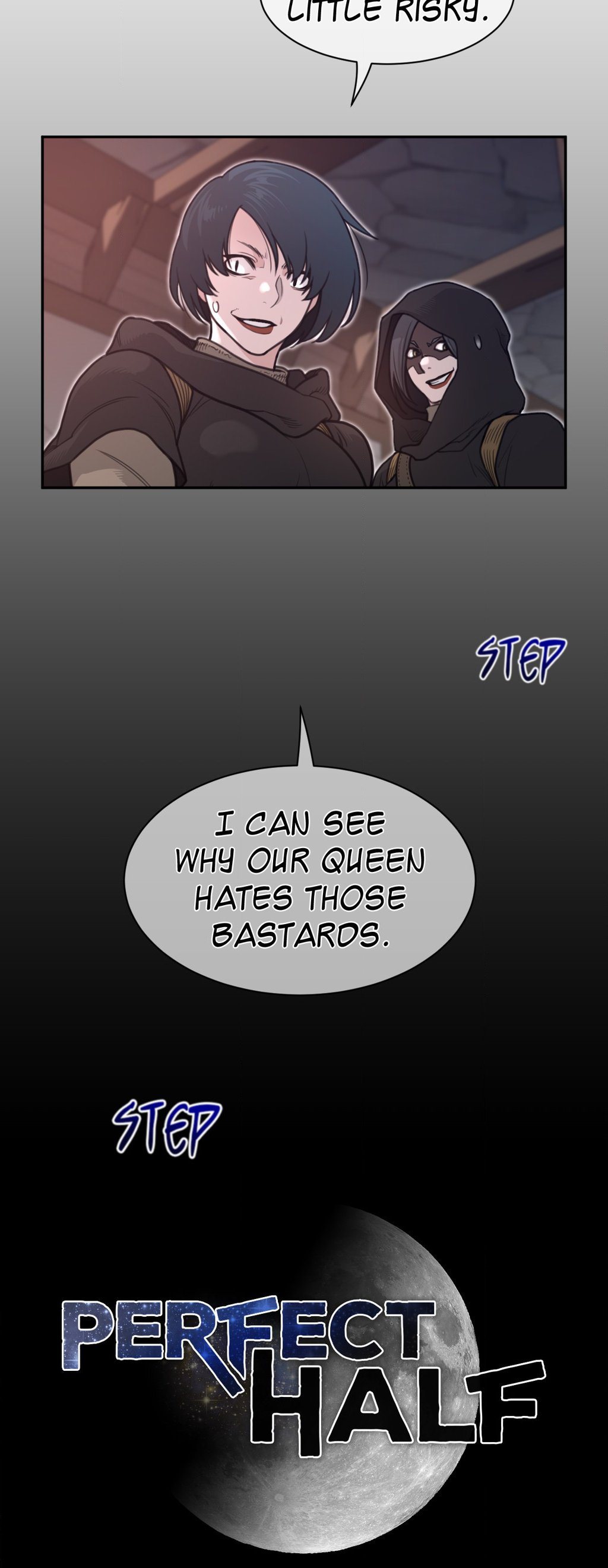 Perfect Half - Chapter 192 - picture 30