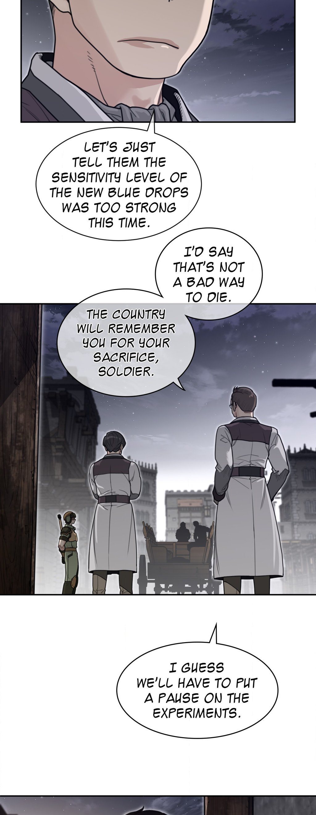 Perfect Half - Chapter 192 - picture 7