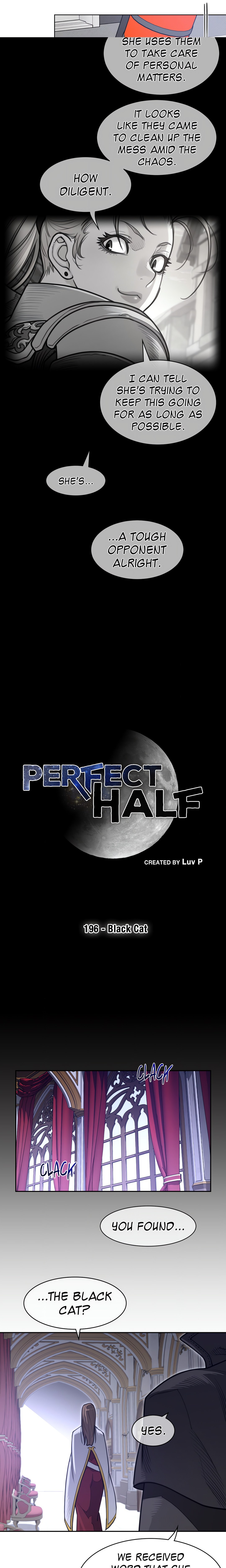 Perfect Half - Chapter 196 - picture 1