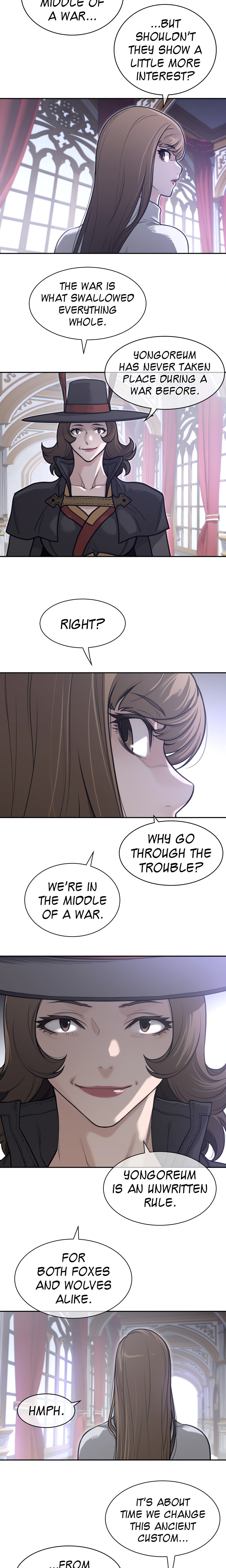 Perfect Half - Chapter 196 - picture 3