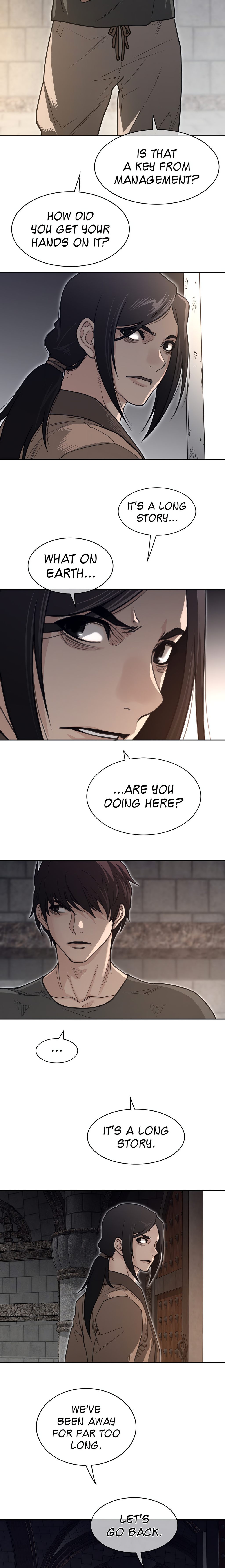 Perfect Half - Chapter 199 - picture 2